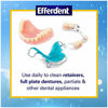 Picture of Efferdent PM Denture Cleanser Tablets, Overnight Whitening, 90 Count