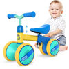 Picture of Gonex Baby Balance Bike 18-36 Month - Riding Toys for 2 Year Old Boys Girls, Cute Toddler Bike Adjustable Seat & No Pedal, Perfect First Birthday Gifts