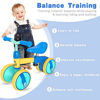 Picture of Gonex Baby Balance Bike 18-36 Month - Riding Toys for 2 Year Old Boys Girls, Cute Toddler Bike Adjustable Seat & No Pedal, Perfect First Birthday Gifts