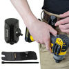 Picture of Spider Tool Holster Set - Improve The Way You Carry Your Power Drill, Driver, Multitool, Pneumatic, Multi-Tool and More on Your Belt!