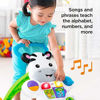 Picture of Fisher-Price Learn with Me Zebra Walker