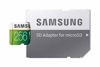 Picture of SAMSUNG ELECTRONICS EVO Select 256GB MicroSDXC UHS-I U3 100MB/s Full HD & 4K UHD Memory Card with Adapter (MB-ME256HA)