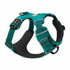 Picture of RUFFWEAR, Front Range Dog Harness, Reflective and Padded Harness for Training and Everyday, Aurora Teal, Medium