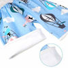 Picture of 2 Packs Waterproof Diaper Pants Potty Training Cloth Diaper Pants for Baby Boy and Girl Night Time