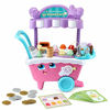 Picture of LeapFrog Scoop and Learn Ice Cream Cart Deluxe (Frustration Free Packaging) , Pink