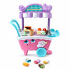 Picture of LeapFrog Scoop and Learn Ice Cream Cart Deluxe (Frustration Free Packaging) , Pink