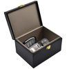 Picture of Faraday Key Fob Protector Box, RFID Signal Blocking Box, Faraday Box Signal Blocking Shielding Box for Car Key