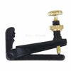 Picture of Sky 4pcs Cello Parts String Adjuster Fine Tuner 3/4-4/4 Black and Gold Cello Parts Accessories