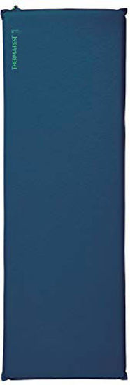 Picture of Therm-a-Rest Basecamp Self-Inflating Foam Camping Pad, WingLock Valve, Regular - 20 x 72 Inches