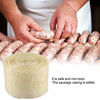 Picture of FAMKIT Edible Drying Sausage Casing 2-layered Practical Sausage Tool for Flavorous Homemade Sausages Ham, 8m