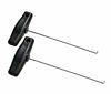 Picture of ITEQ 2 Pcs Mercedes Benz Instrument Cluster Removal Pulling Hooks Tool