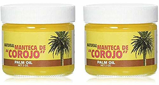 Picture of Manteca De Corojo 2 Oz. Red Palm Oil By Imperial 2-PACK