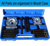 Picture of YOTOO Bearing Pullers Set 5 Ton Capacity, Bearing Separator Kit