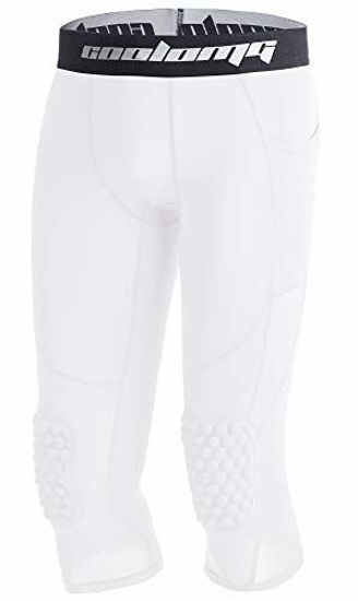 Legendfit Mens Basketball Pants with Knee Pads India  Ubuy