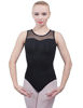 Picture of Dance Favourite Hollow Back Ballet Leotards Lace Adult Ballerina Dancewear for Women and Girls Gymnastics 01D0049 (S)