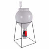 Picture of FASTFERMENT - FF3G 3 Gallon Conical Fermenter - Perfect 3 gallon fermenter or a small batch 1 gallon fermenter. (Stand and all hardware included)