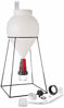 Picture of FASTFERMENT - FF3G 3 Gallon Conical Fermenter - Perfect 3 gallon fermenter or a small batch 1 gallon fermenter. (Stand and all hardware included)