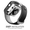 Picture of i-Blason Band Compatible with Apple Watch 3 42 mm, [New Unity Series] Premium Hybrid Protective Bumper Band for Apple Watch 42 mm 2017 Release [Compatible with Apple Watch 42mm 2015 2016] (Black)