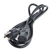 Picture of TPLTECH Power Cord Replacement for Vizio TV, Vizio VX32L VW32L VX37L VW26L VA6 VMM26 LCD TV and More