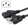 Picture of TPLTECH Power Cord Replacement for Vizio TV, Vizio VX32L VW32L VX37L VW26L VA6 VMM26 LCD TV and More