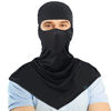 Picture of Balaclava - Windproof and Sun Protection Full Face Mask Cycling Motorcycle Breathable Neck Cover in Summer for Men and Women Black