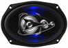 Picture of BOSS Audio Systems BE694 6 x 9 Inch Car Speakers - 500 Watts of Power Per Pair, 225 Watts Each, Full Range, 4 Way, Sold in Pairs