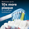 Picture of Philips Sonicare Genuine C3 Premium Plaque Control Toothbrush Heads, 4 Brush Heads, White, HX9044/65