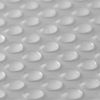 Picture of Eshanmu Self-Adhesive Clear Rubber Feet Tiny Bumpons 0.25" in Diameter x 0.079" Height PACK/100pcs (6x2mm 200pcs)