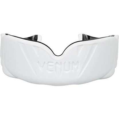 Picture of Venum Challenger Mouthguard, One Size, Ice/Black