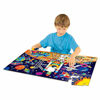 Picture of The Learning Journey: Jumbo Floor Puzzles Out in Space - Extra Large Floor Puzzles for Kids - Preschool Toys & Activities for Children Ages 3-6 Years (50 Pieces)