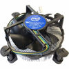 Picture of Intel E97379-003 Core i3/i5/i7 Socket 1150/1155/1156 4-Pin Connector CPU Cooler with Aluminum Heatsink and 3.5-Inch Fan for Desktop PC Computer