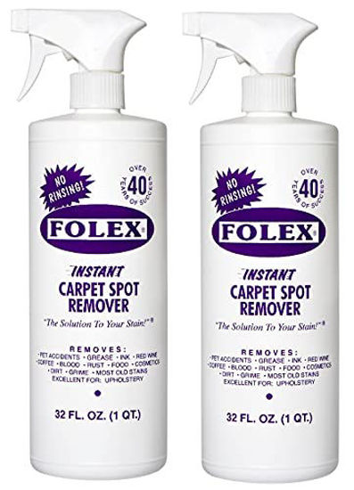 Picture of Folex Instant Carpet Spot Remover, 32oz Pack of 2