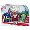 Picture of Transformers Rescue Bots Griffin Rock Rescue Team Action Figure