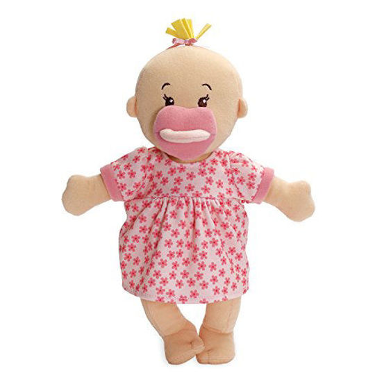 Picture of Manhattan Toy Wee Baby Stella Peach 12" Soft Baby Doll