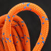 Picture of GM CLIMBING 20ft 8mm Double Braid Accessory Cord Rope Fluorescent