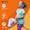 Picture of WALIKI TOYS Stick Unicorn | Stick Horse, White