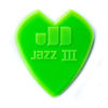 Picture of Jim Dunlop Kirk Hammett Signature Jazz III (pack of 6) (47PKH3N)