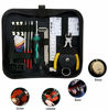 Picture of Guitar Repairing Tool Kit 26Pcs with Carry Bag for Guitar Ukulele Bass Mandolin Banjo