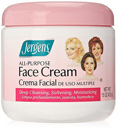 Picture of Jergens All Purpose Face Cream - 15 oz