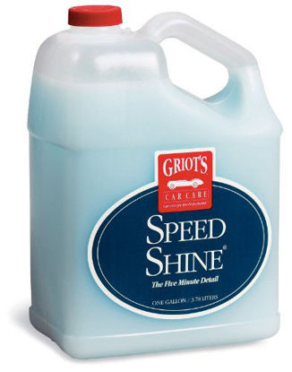 Picture of Griot's Garage 11148 Gallon Speed Shine (Quick Detailer) Gallon