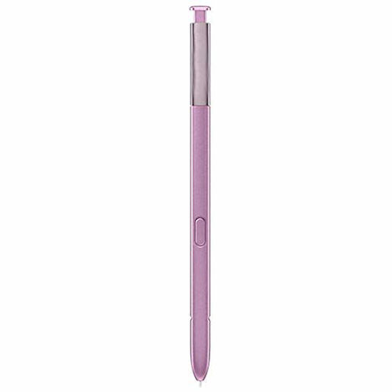 Picture of for Samsung Galaxy Note 9 Touch Stylus Pen - for Samsung Galaxy Galaxy Note 9 SM-N960 LCD Touch Screen Stylus Pen Replacement (Without Bluetooth Control (Purple)