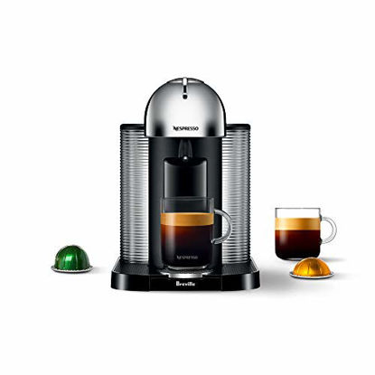 Picture of Breville BNV220CRO Vertuo Coffee and Espresso Machine by Breville, normal, Chrome