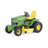 Picture of John Deere Lawn Tractor 1/32 Scale, Green, Yellow