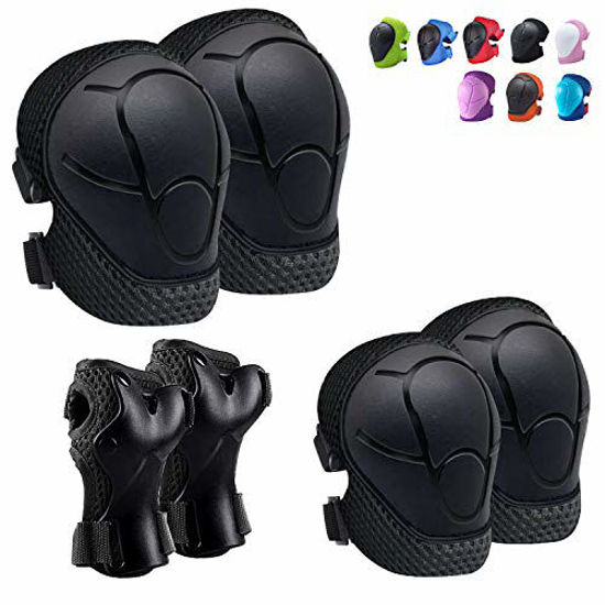 Knee pads 2024 for toddlers bike