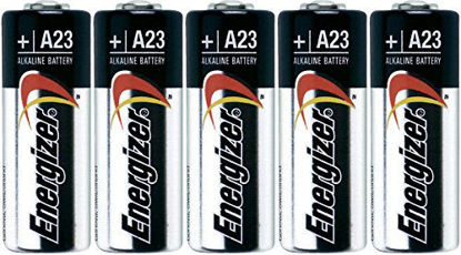 Picture of Energizer A23 12v Alkaline Batteries (Pack of 5)