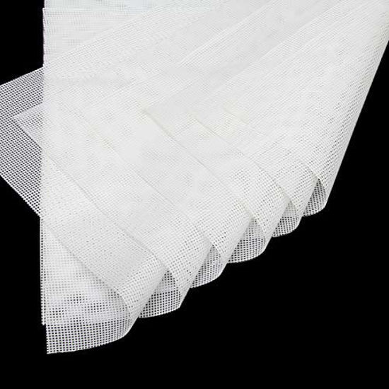 Picture of Coitak Silicone Dehydrator Sheets, 6 PCS Non-stick Fruit Dehydrator Mats, Reusable Baking Mat For Fruit Dryer 13.5Inch