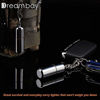 Picture of Dreambay 2 Pack Keychain Peanut Lighter EDC Mini Waterproof Lighter for Fire Starter Survival Emergency Use