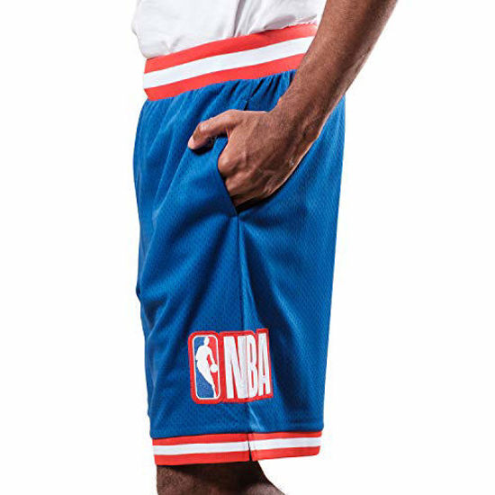 Ultra Game Men's NBA Basketball Training Shorts