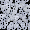 Picture of Artibetter 50 Set Doll Joints, Animal Joints 20mm White- Teddy Bear & Soft Toy Making Limbs and Head Joints