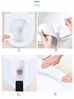 Picture of Bathroom Warmer Toilet Seat Cover Pads 4 Pack Washable and Reusable Cushion for Winter